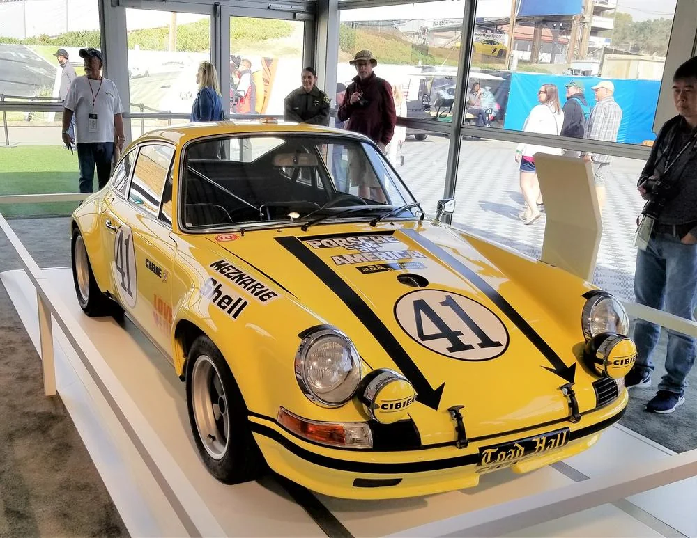 Rennsport Reunion VI